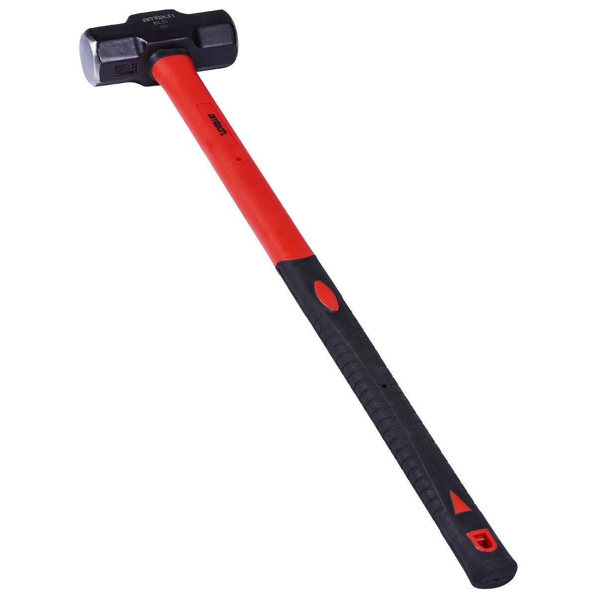 4.5kg (10lb) Sledge Hammer – Fibreglass Shaft