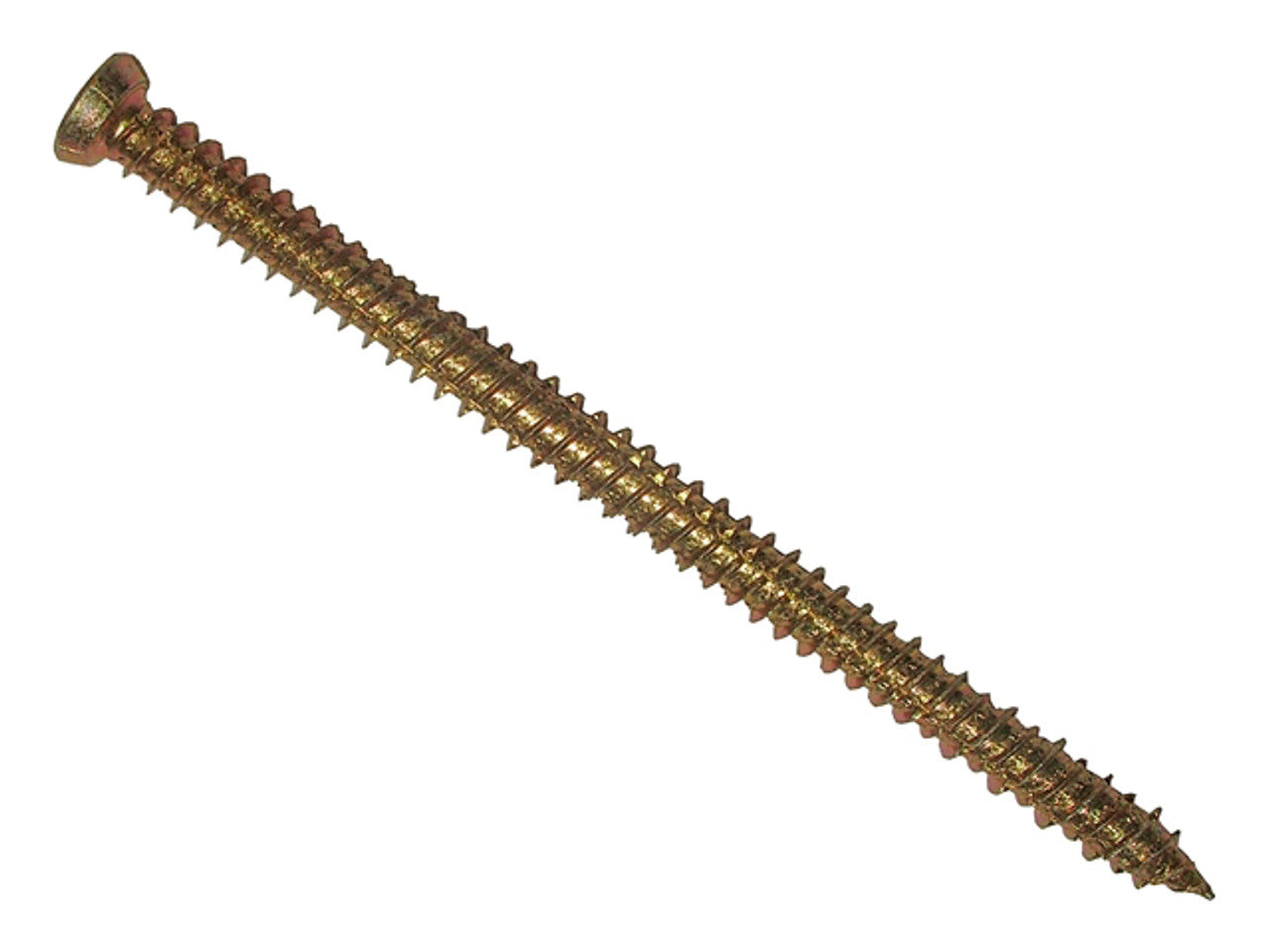 Concrete Frame Screws 7.5 ( Box 100)