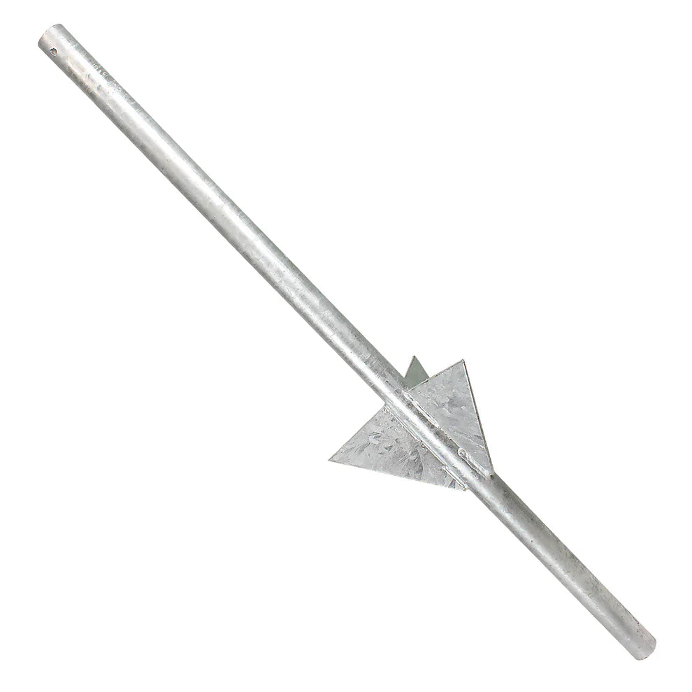 SuperSpike Fence Post Support