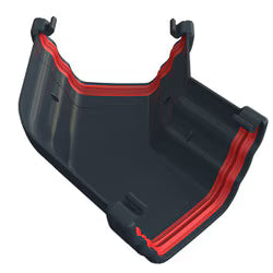 Freefoam Ogee 135° Gutter Angle - Anthracite