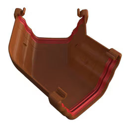 Freefoam Ogee 135° Gutter Angle - Caramel