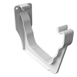 Freefoam Ogee Fascia Bracket - White