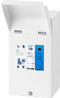 Live Electrical EV Unit 2P 40A B Curve Type A RCBO & SPD
