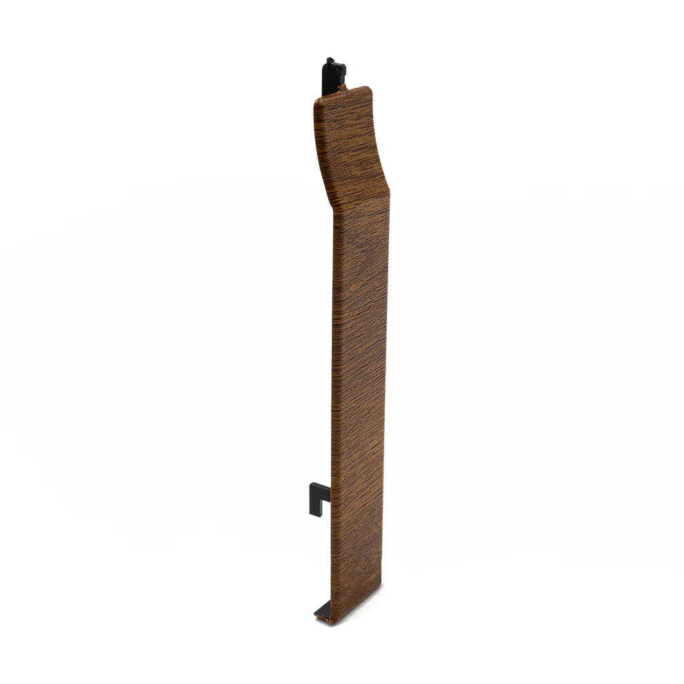 150mm Shiplap Cladding Butt Joint