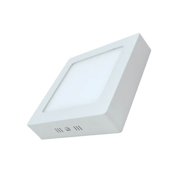 Rother - LED Surface Panel Lights Square - 24 Watt