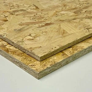 OSB Standard Structural Sheet