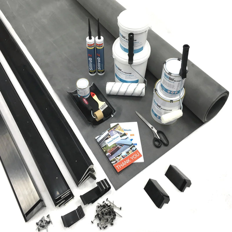 Rubber Roofing