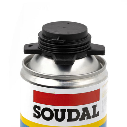 Soudal PU Expanding Foam Gun Cleaner Pro Blue Tin