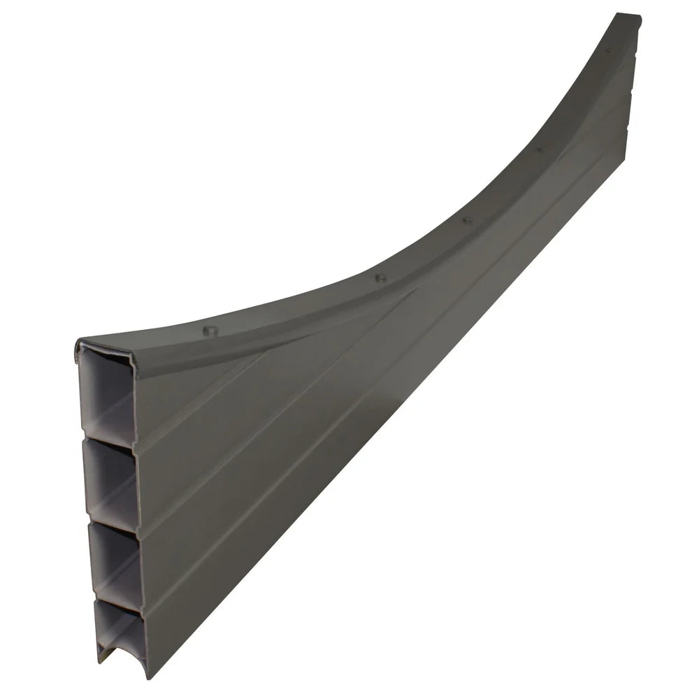 Eco Fence Panel – Concave Top