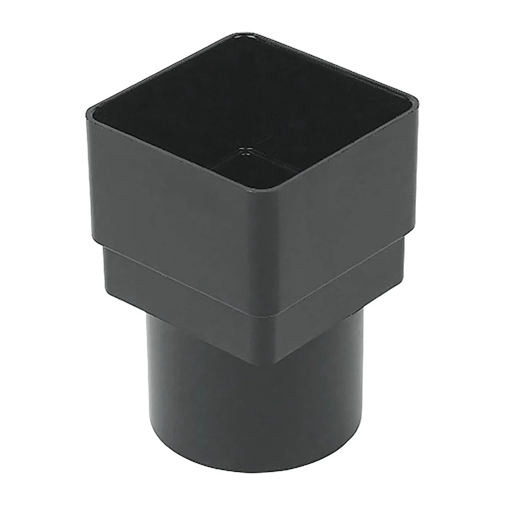 FloPlast 68mm Round Downpipe