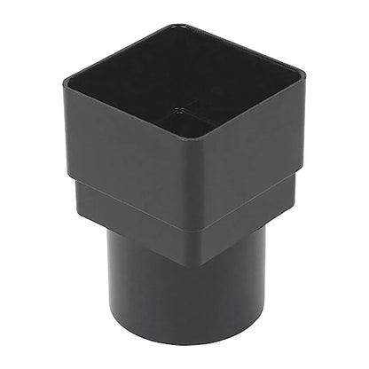 FloPlast 68mm Round Downpipe