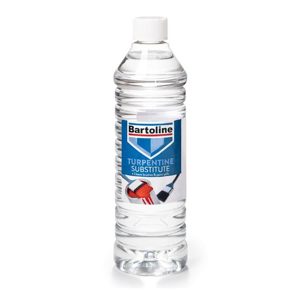 Bartoline Turpentine Substitute, 750ml Bottle