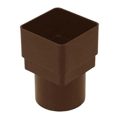 FloPlast 65mm Square Downpipe