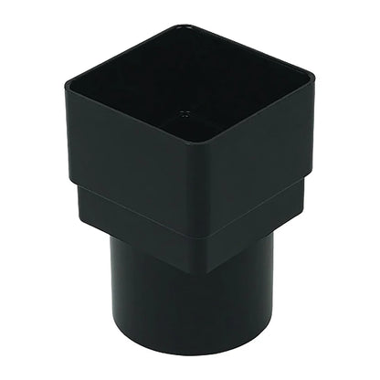FloPlast 68mm Round Downpipe