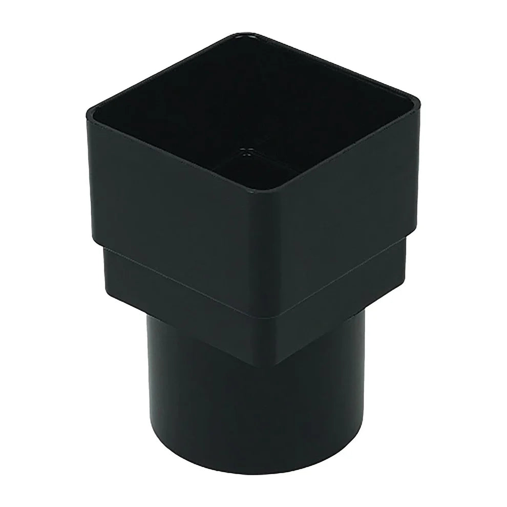 FloPlast 65mm Square Downpipe
