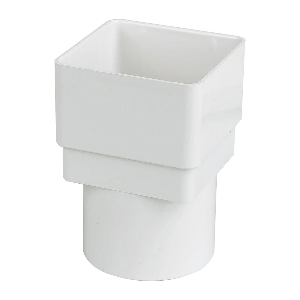 FloPlast 68mm Round Downpipe