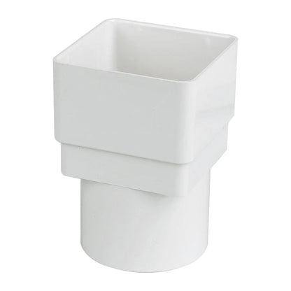 FloPlast 68mm Round Downpipe