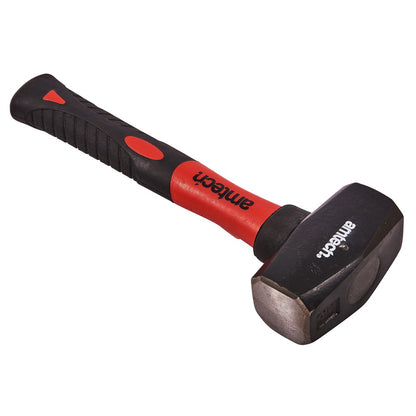 1kg Club Hammer – Fibreglass Shaft