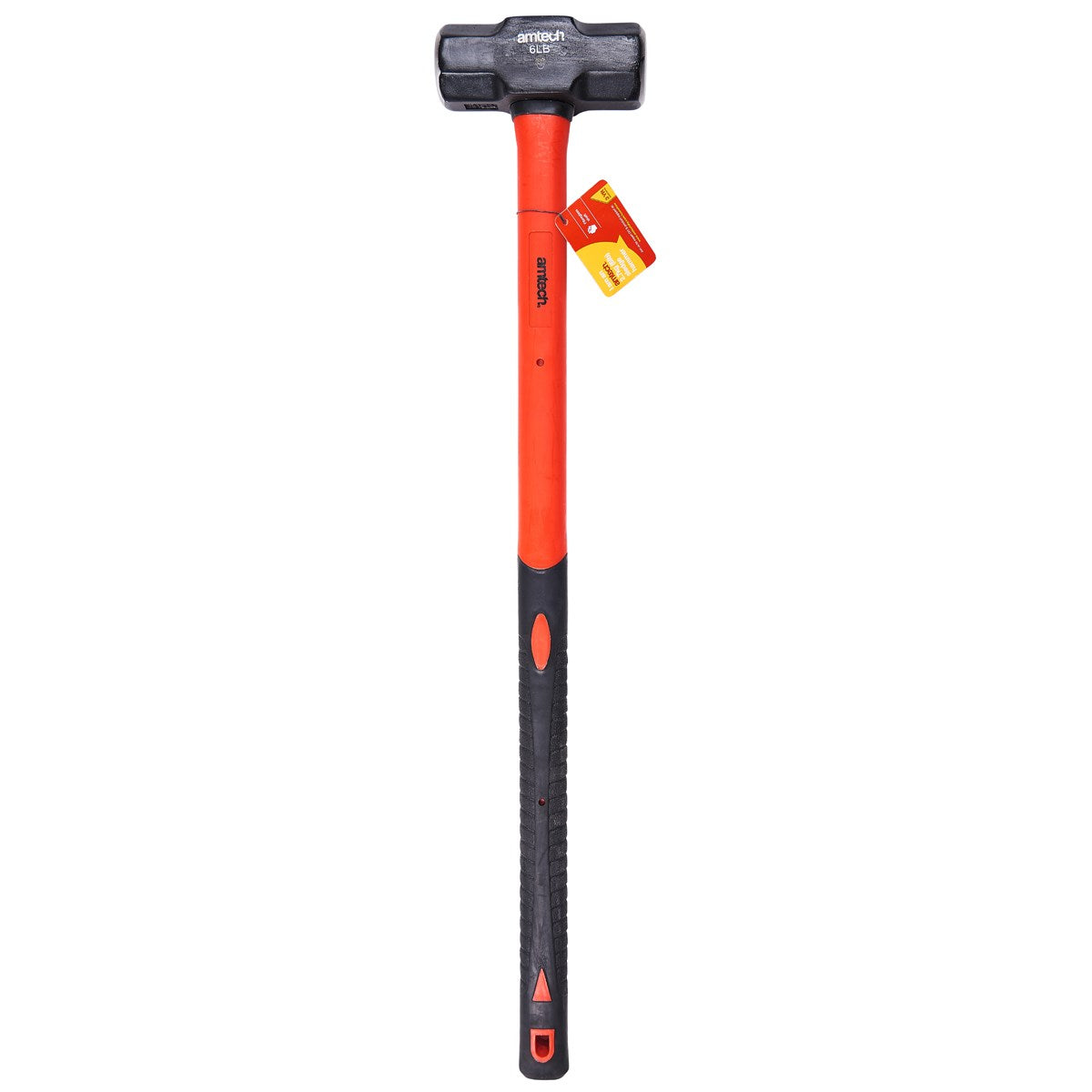 4.5kg (10lb) Sledge Hammer – Fibreglass Shaft