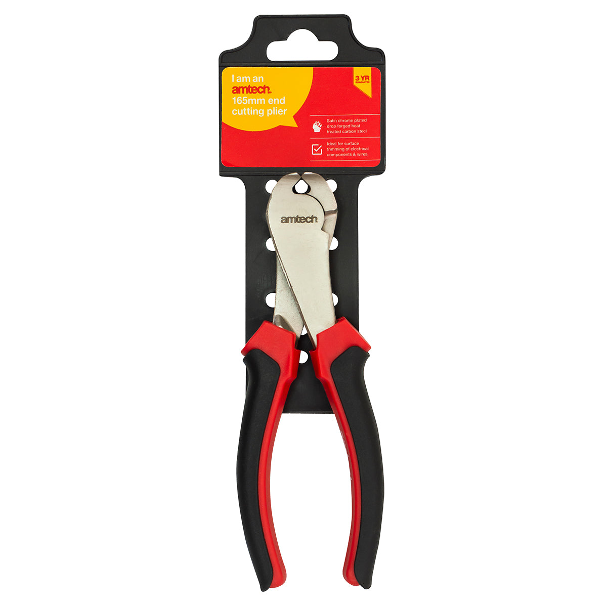 End Cutting Pliers