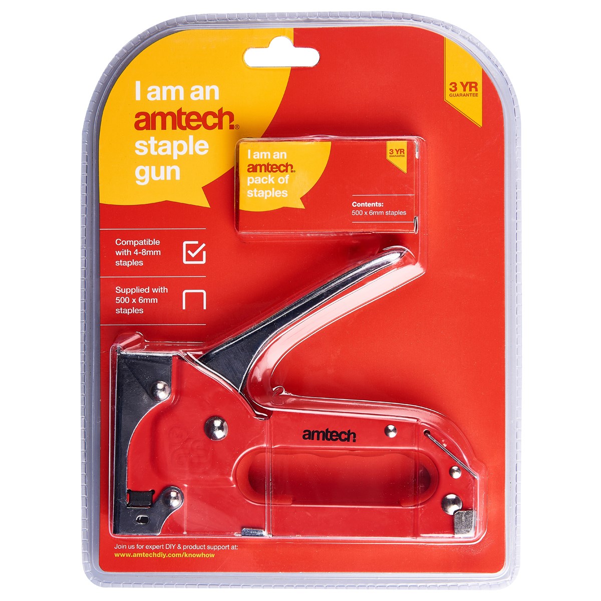 Staple Gun