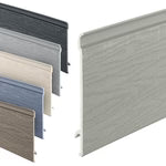 Composite Coastline Cladding Boards 5m