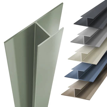 Joint Box Cladding Cladding Starters & Joints – AHK