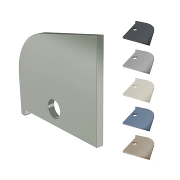Window End Capping Composite Cladding Window Head Trim End Cap – AHK