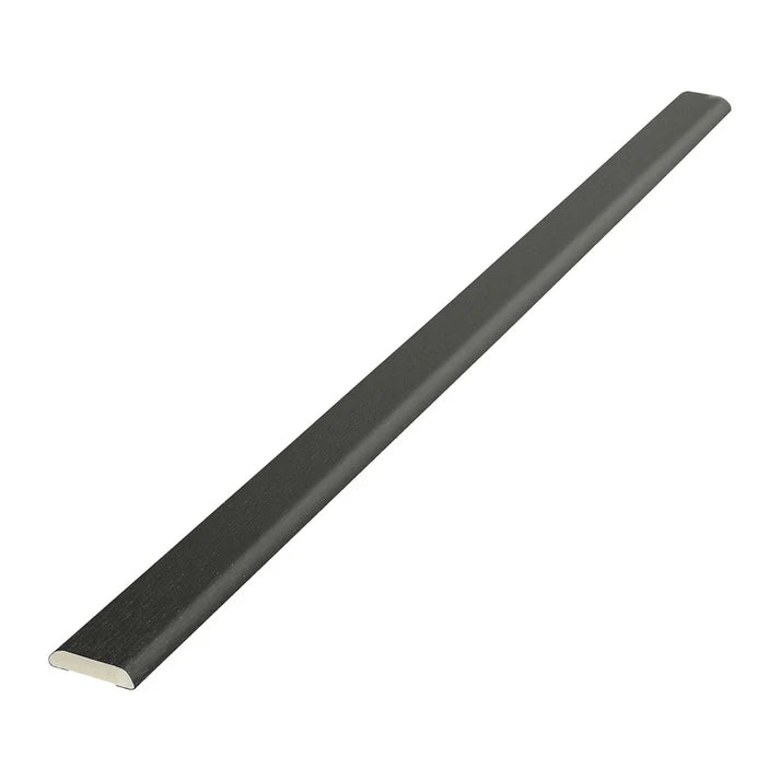25mm D Mould Architrave -  Rounded Edge Trim 5m