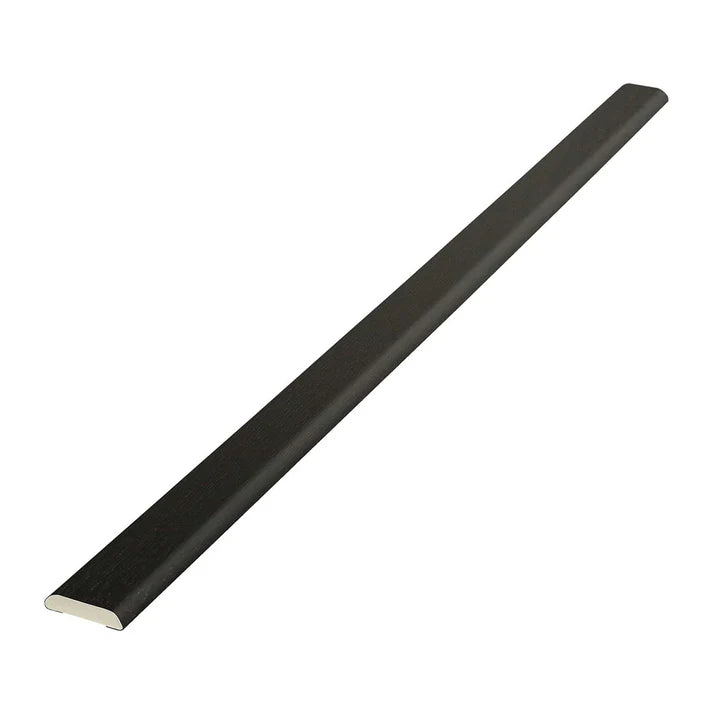 25mm D Mould Architrave -  Rounded Edge Trim 5m
