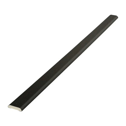 25mm D Mould Architrave -  Rounded Edge Trim 5m