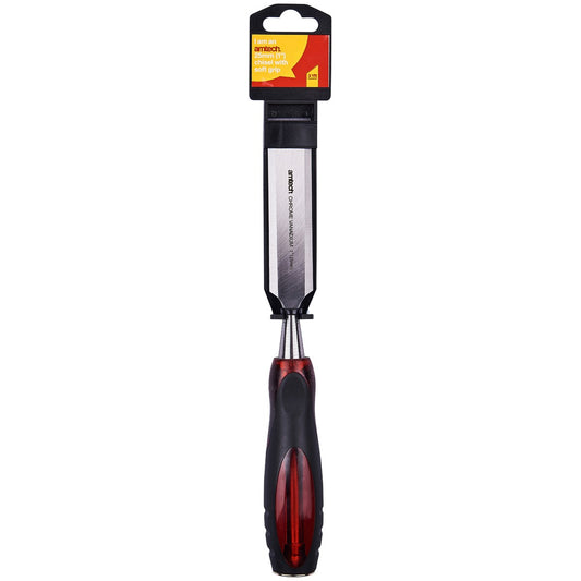 1″ Wood Chisel With Soft Grip
