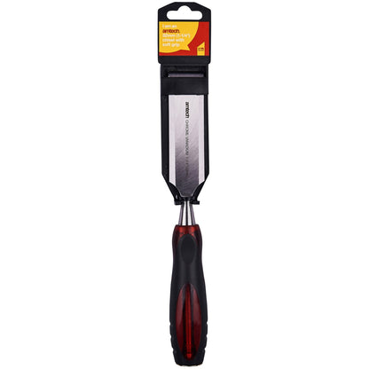 1-1/4″ Wood Chisel With Soft Grip