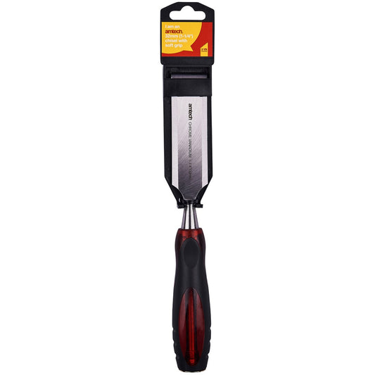 1-1/4″ Wood Chisel With Soft Grip
