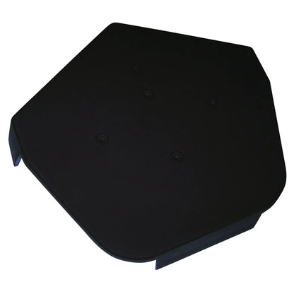Universal Dry Verge End Caps (Angled) – Maximum Roofline Protection, Zero Maintenance