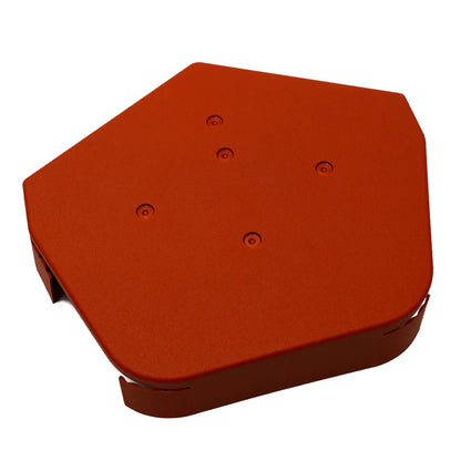 Universal Dry Verge End Caps (Angled) – Maximum Roofline Protection, Zero Maintenance
