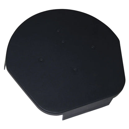 Universal Dry Verge End Caps (Round) – Maximum Roofline Protection, Zero Maintenance