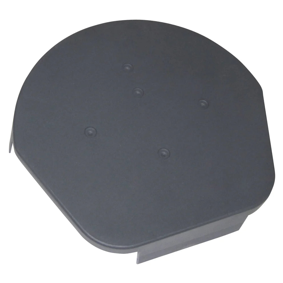 Universal Dry Verge End Caps (Round) – Maximum Roofline Protection, Zero Maintenance