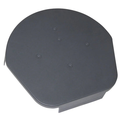 Universal Dry Verge End Caps (Round) – Maximum Roofline Protection, Zero Maintenance