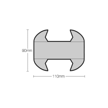 Eco Composite Fence Post