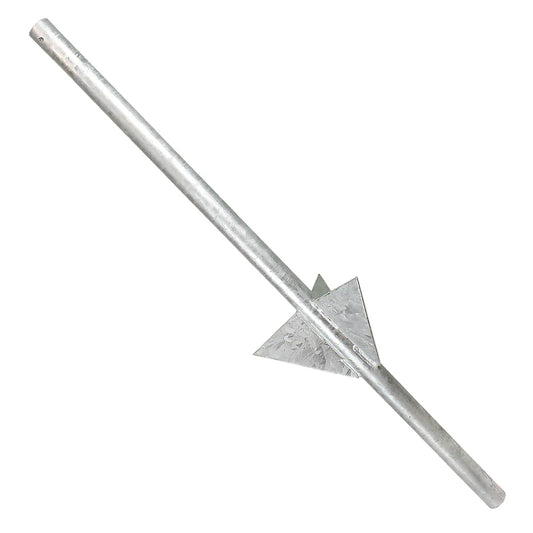 SuperSpike Fence Post Support