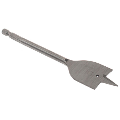 32mm X 152mm Quick Change Flat Wood Hex Shank Drill Bit