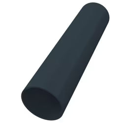Freefoam Round Downpipe 4m - Anthracite Grey