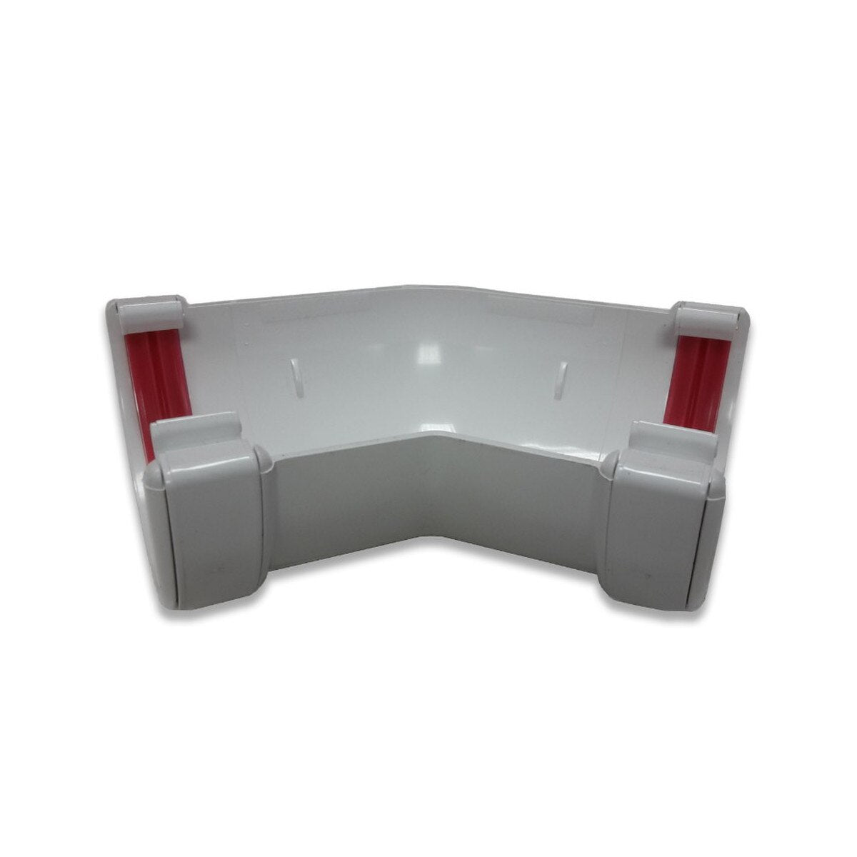 Freefoam Square 135° Angle - White