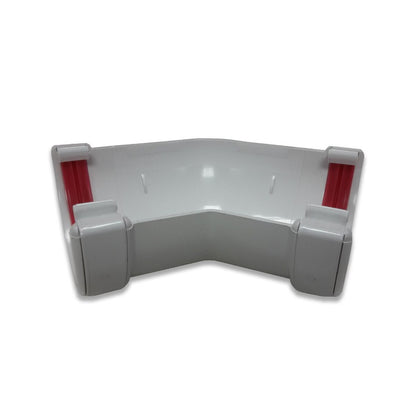 Freefoam Square 135° Angle - White