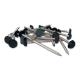 Plastic Headed Polymer Nails & Pins