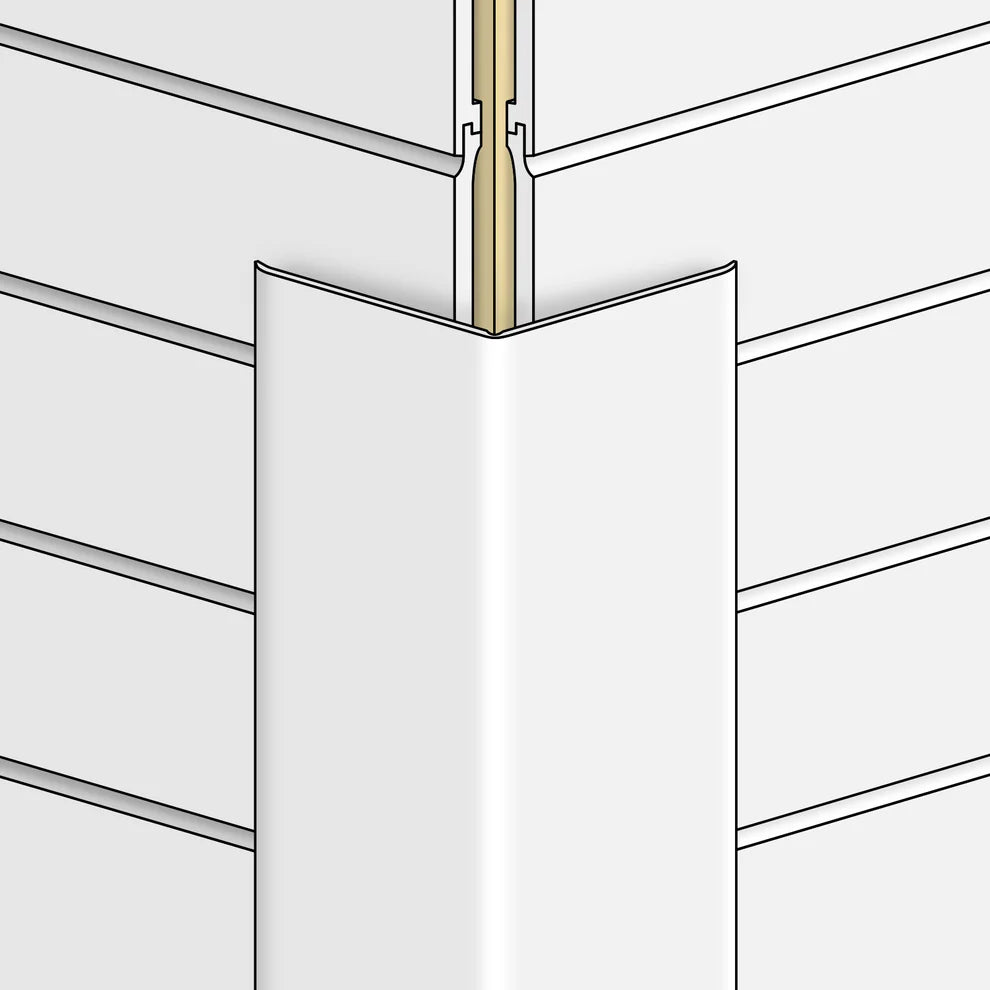 Flexible Angle Corner Trim 5m