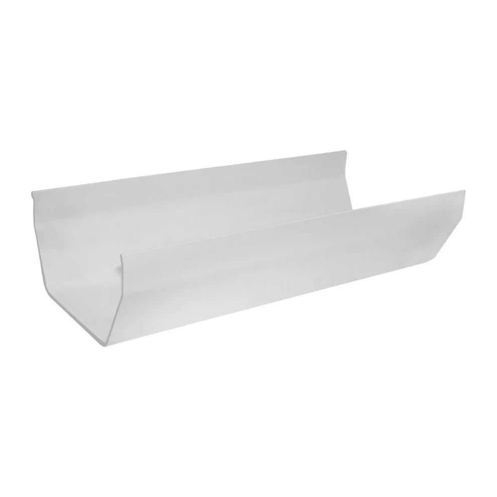 Closed Square Gutter FloPlast Square Gutter 4m – AHK