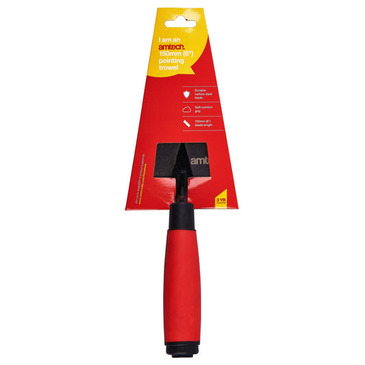 6″ (150mm) - Pointing Trowel – Soft Grip