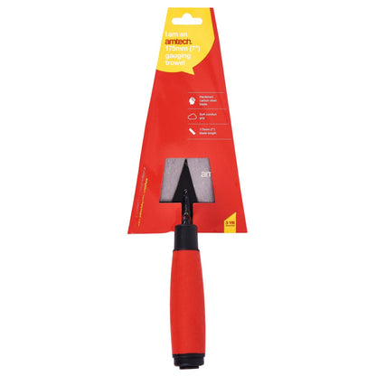 7″ Gauging Trowel – Soft Grip